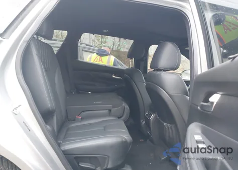 2022 Hyundai Santa Fe Calligraphy z USA, uszkodzony, nr VIN 5NMS5DAL8NH480208